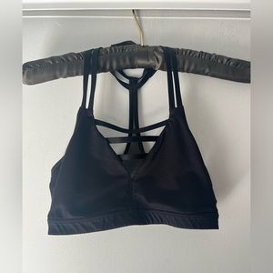 Victoria’s Secret Black Sports Bra